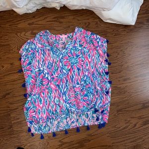 Lilly Pulitzer COVERUP